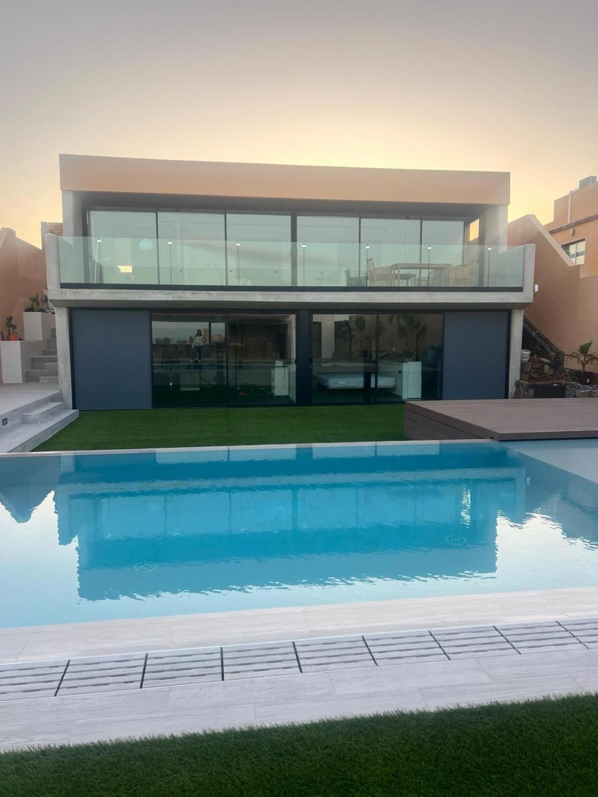 Villa Salitre Costa De Antigua Eksteriør bilde