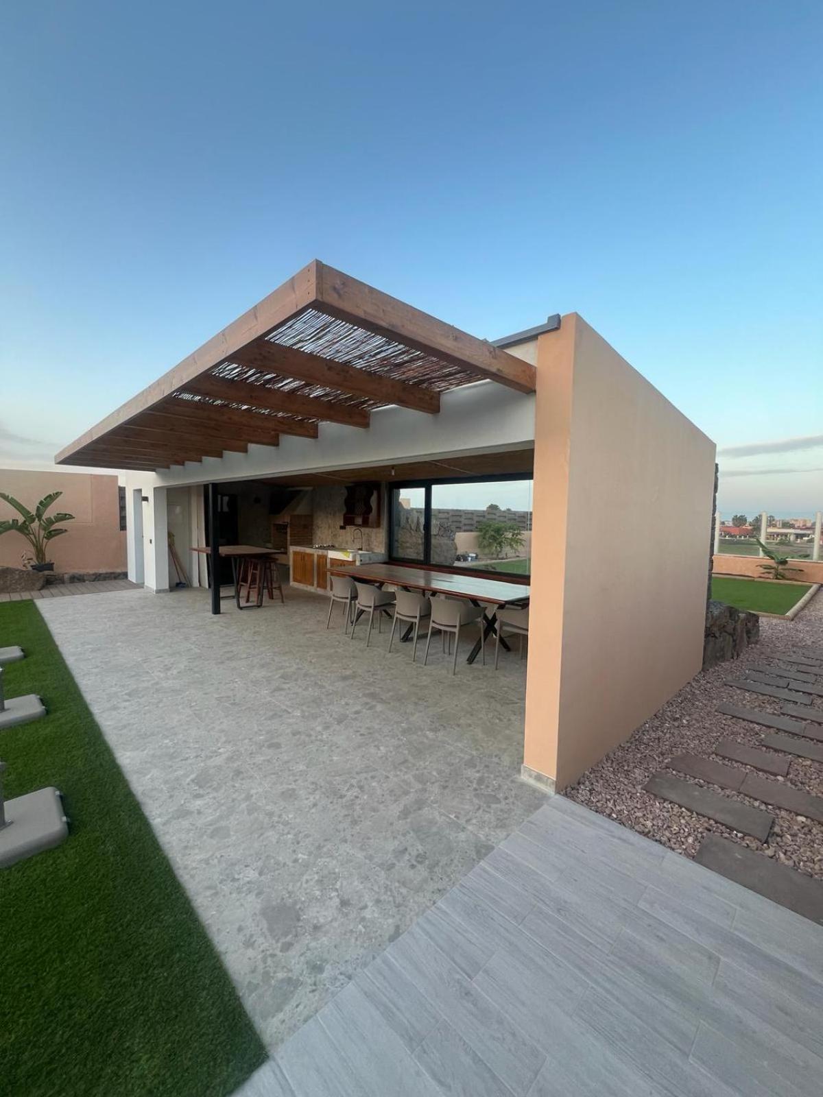 Villa Salitre Costa De Antigua Eksteriør bilde