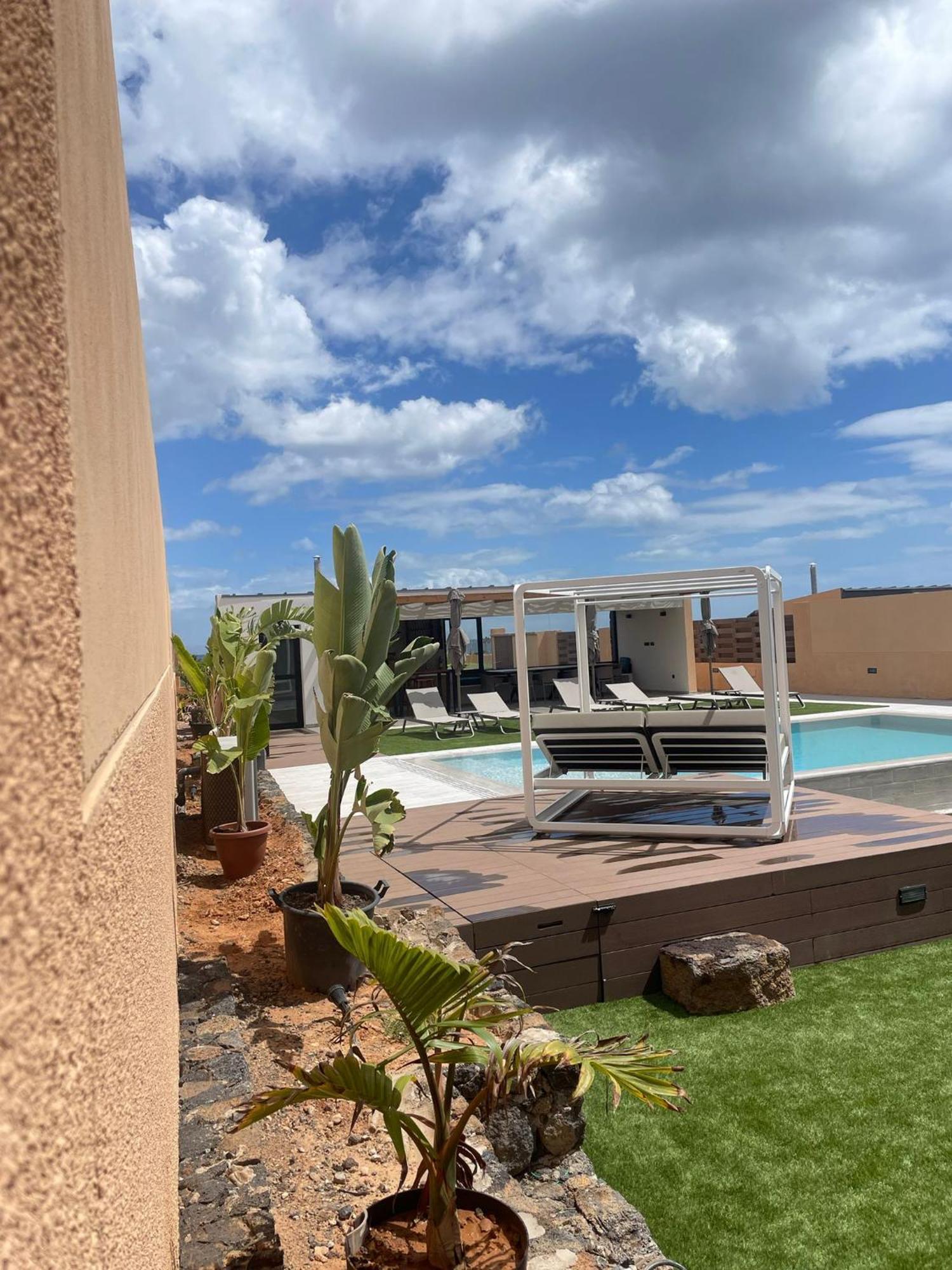 Villa Salitre Costa De Antigua Eksteriør bilde