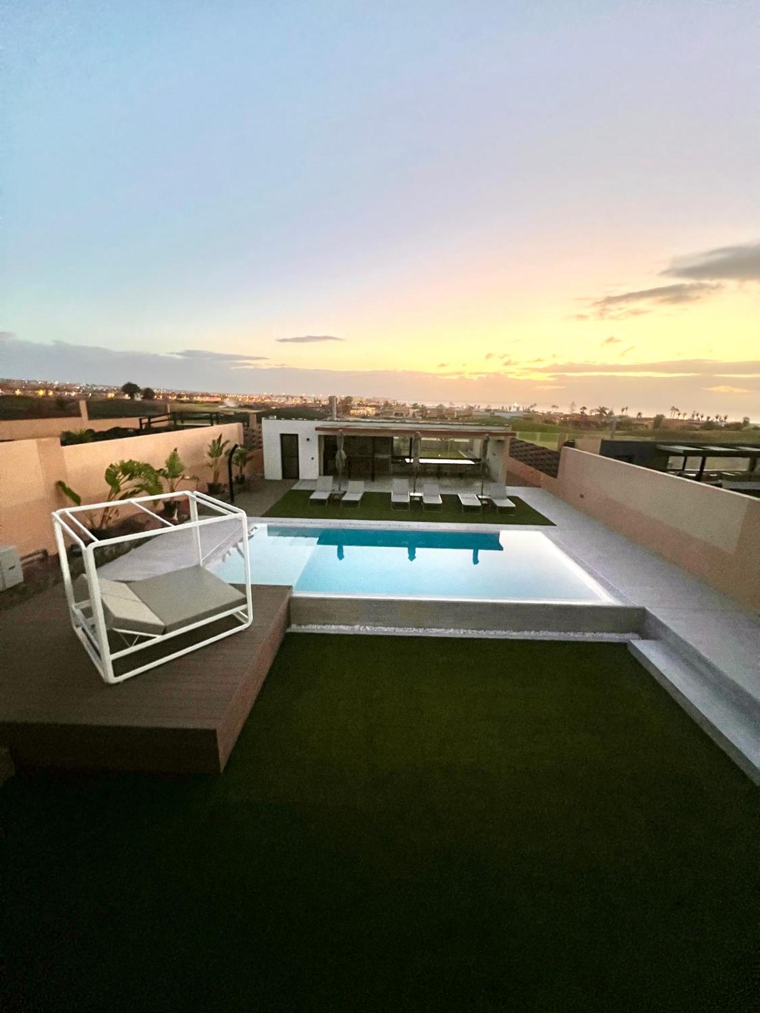 Villa Salitre Costa De Antigua Eksteriør bilde