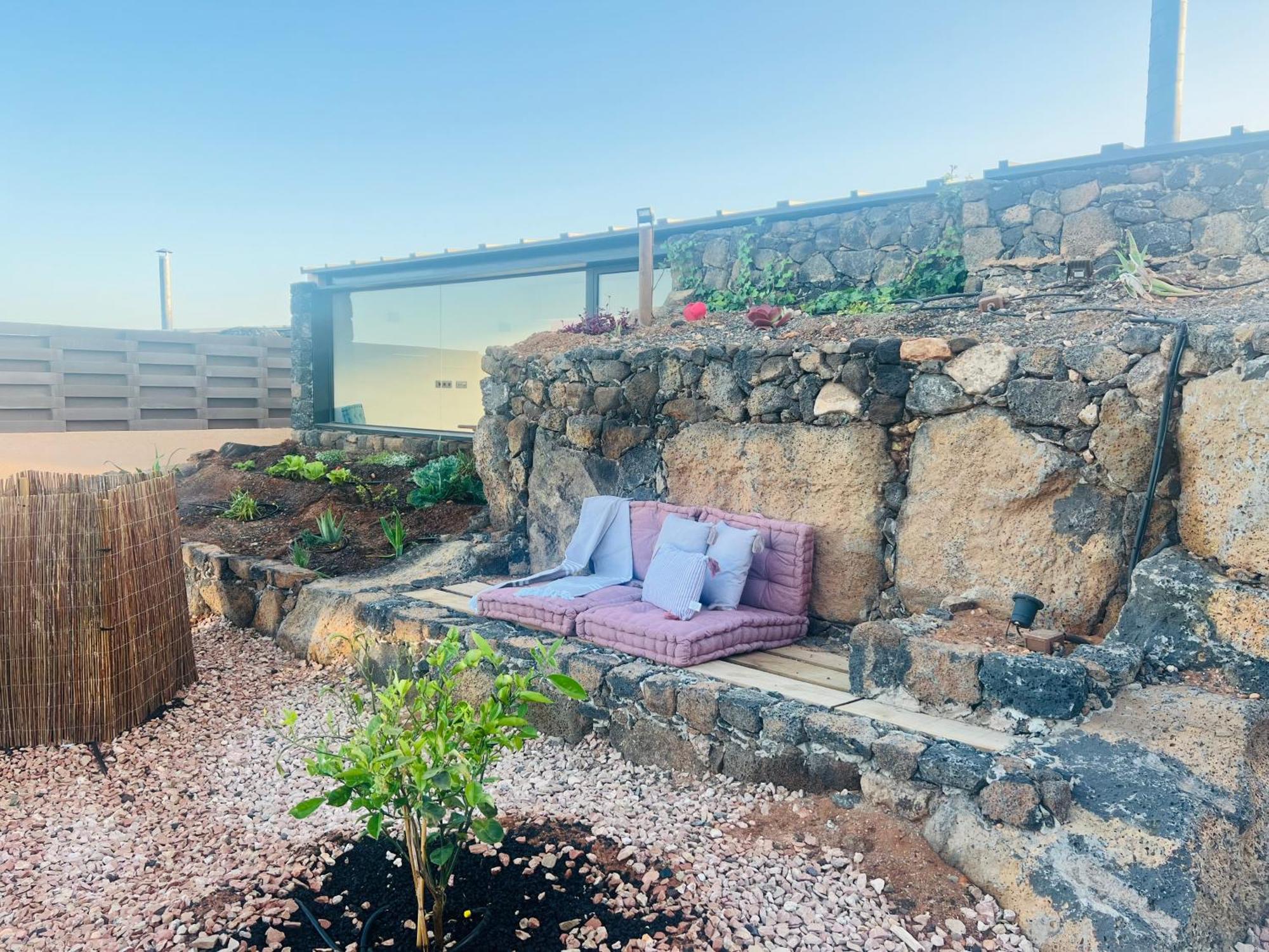 Villa Salitre Costa De Antigua Eksteriør bilde
